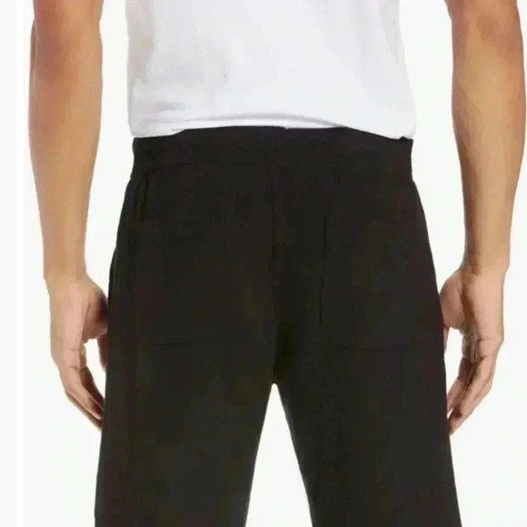 GOODLIFE SLIMFIT SCALLOP MICRO TERRY SHORTS SIZE M - Picture 5 of 5